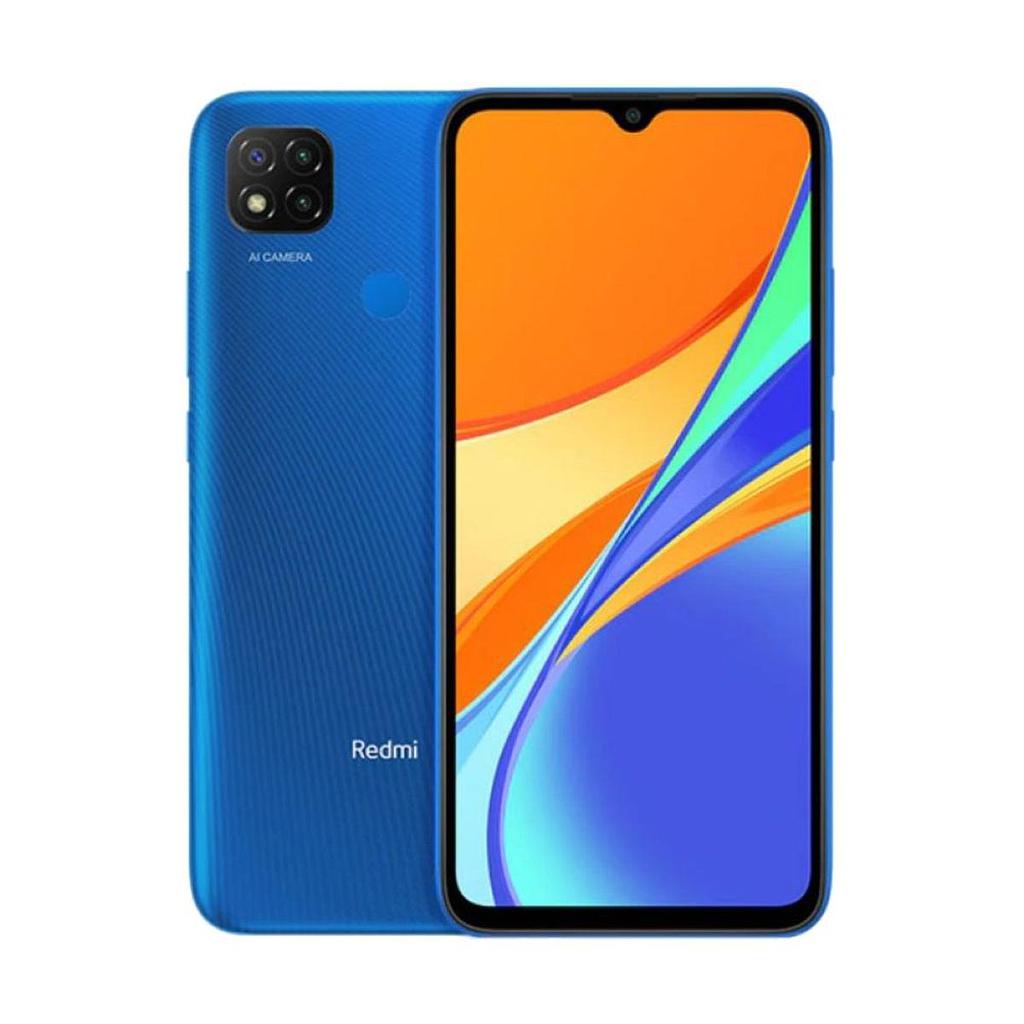 Celular Xiaomi Redmi 9c/ds 32gb Blue