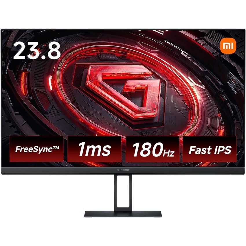 Monitor Gamer Xiaomi 24" 180Hz 1ms FullHD