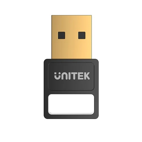 Adaptador Unitek USB Bluetooth 5.3 EDR