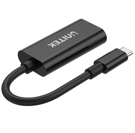 Adaptador Unitek USB-C a HDMI 2.0 4K 60Hz