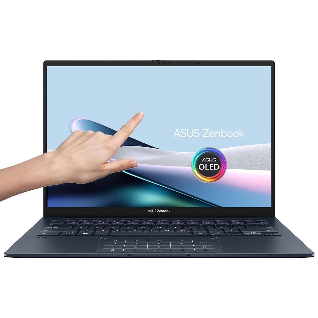 Notebook Asus Zenbook Core Ultra 9 5.4Ghz, 32GB, 1TB SSD, 14&quot; OLED Touch