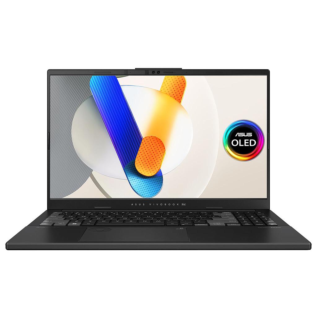 Notebook Asus Core Ultra 9 5.4Ghz, 24GB, 1TB SSD, 15.6&quot; 3K OLED, RTX 4050 6GB