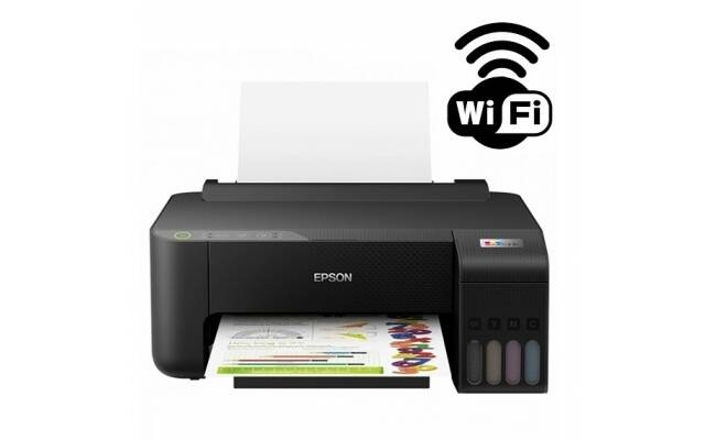 Impresora Epson Ecotank L1250
