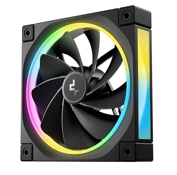 Fan Cooler DeepCool FL12R 120mm ARGB Blanco