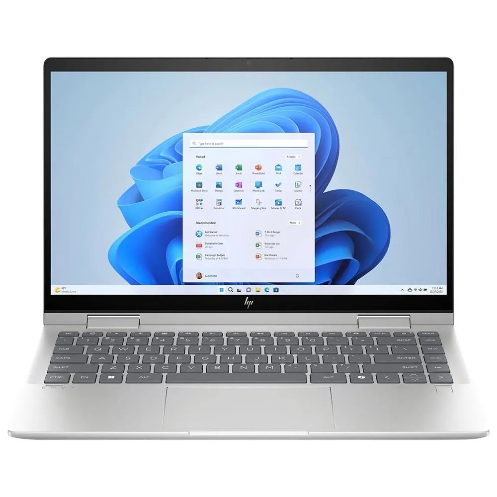Notebook HP Ryzen 7 4.5GHz, 16GB, 1TB SSD, 14&quot; HD, Win11