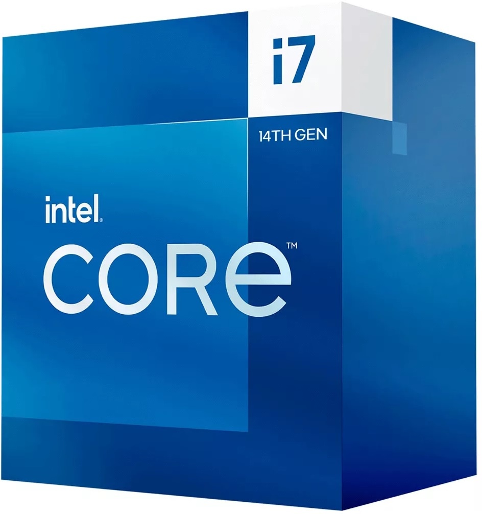 Procesador Intel Core i7 14700 Box 5.5 GHz LGA1700