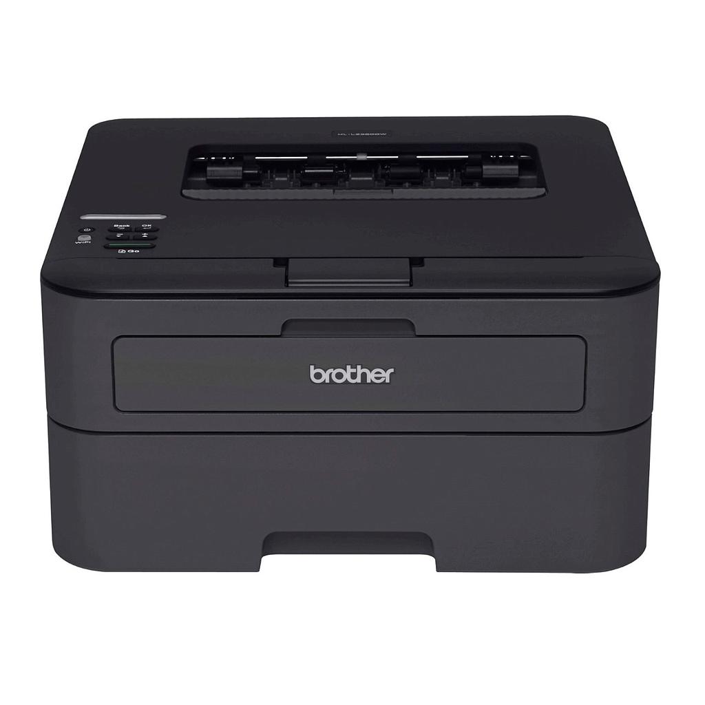 Impresora Láser Brother HL-L2360DW Monocromática Dúplex WiFi