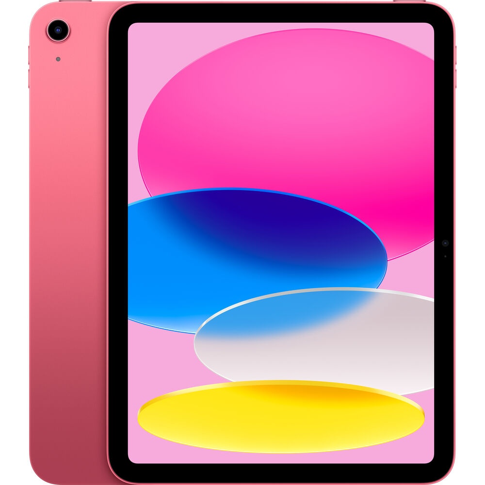 Apple iPad 11&quot; 2025 wifi 128GB rosado