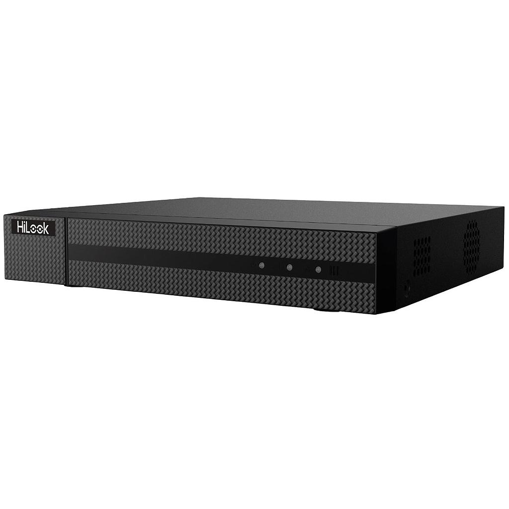 NVR HiLook NVR-108MH-D 8 Canales 4MP 60Mbps