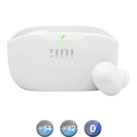 Auriculares Inalámbricos BT Jbl Wave Buds 2 IP54 IPX2 Llamadas