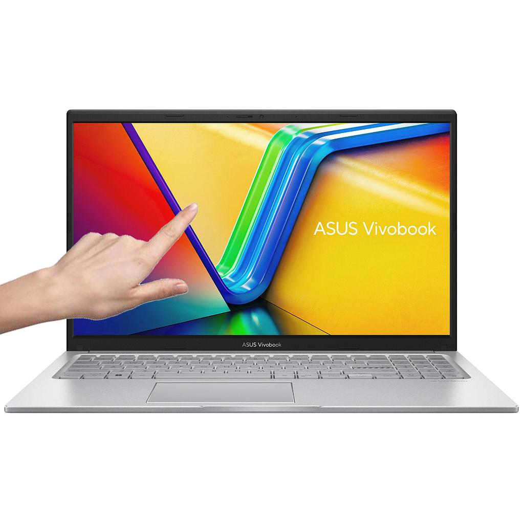 Notebook Asus Core i7 5.0Ghz, 16GB, 512GB SSD, 15.6&quot; FHD Touch