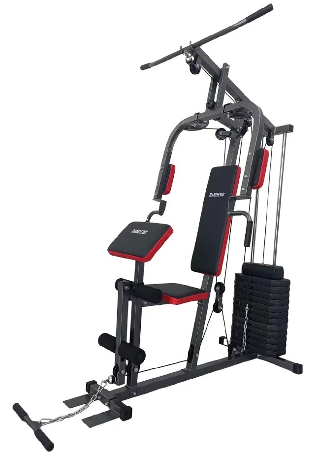 Multigimnasio Randers 70Kg c/scott 
