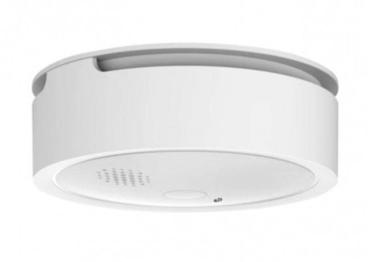 Detector de Humo Shelly Plus Smoke Wi-Fi Bluetooth Blanco