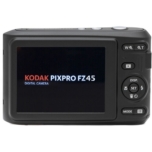 Cámara Kodak Pixpro FZ45 16MP 4x Zoom Full HD Compacta
