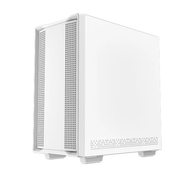 Gabinete DeepCool CC360 ARGB Micro-ATX Blanco