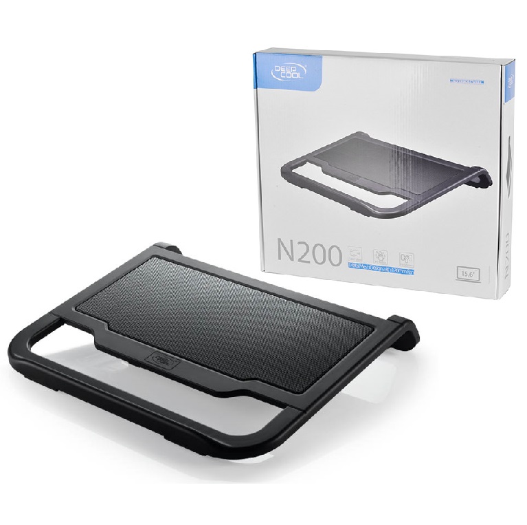 Bandeja DeepCool N200 para Notebooks de 15.6" Negra