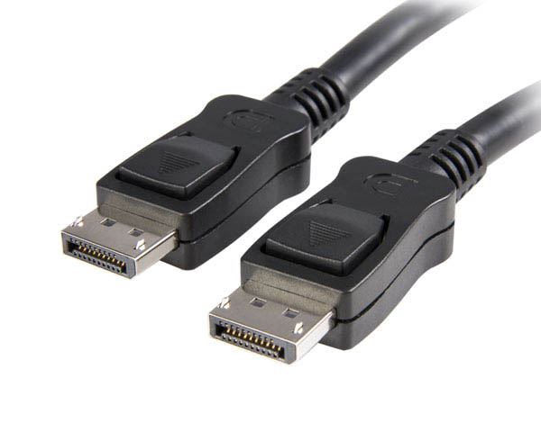 Cable DisplayPort Macho a Macho 1.5m Ultra HD