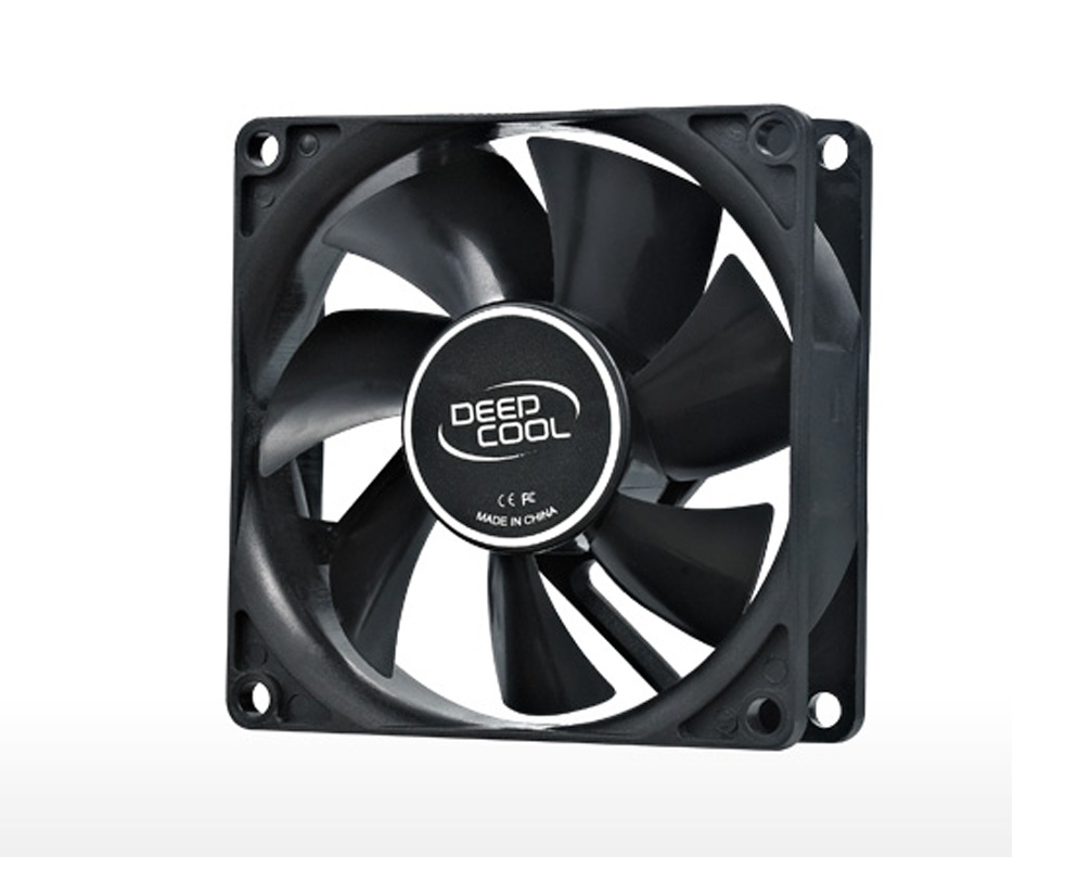 Fan Cooler DeepCool XFAN 120 12cm Negro