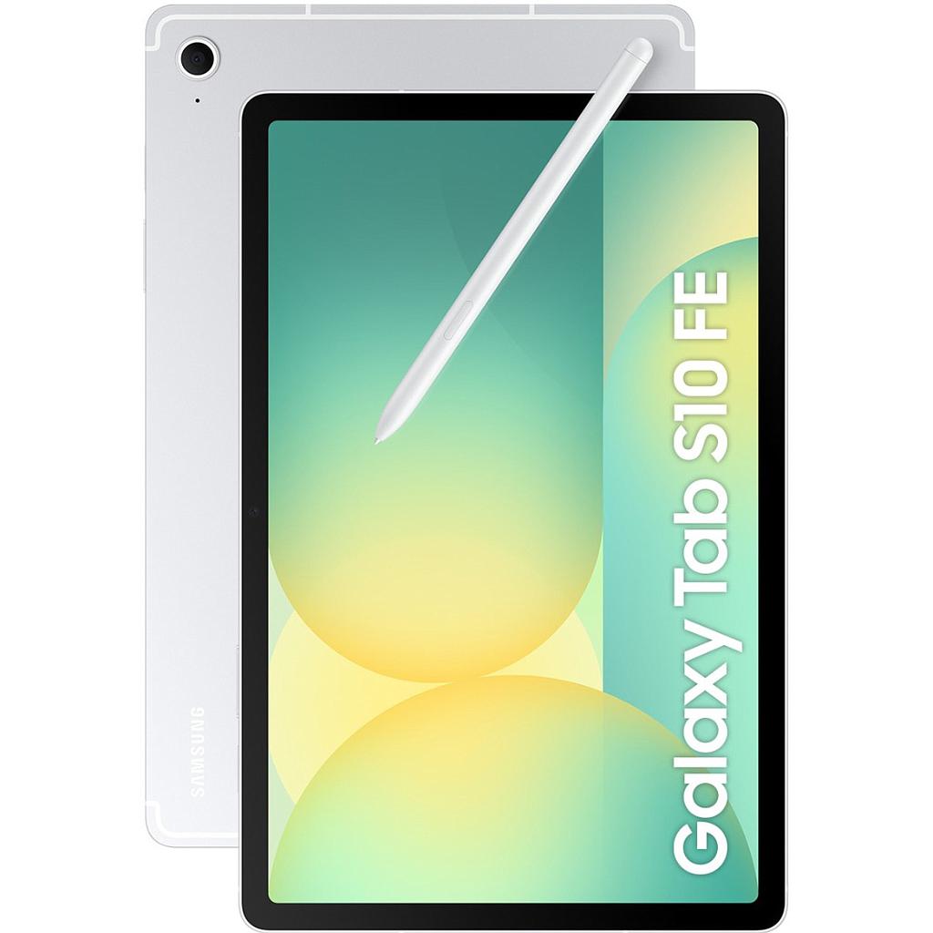 Samsung X520 Tab S10 FE 8+128GB 11&quot; silver