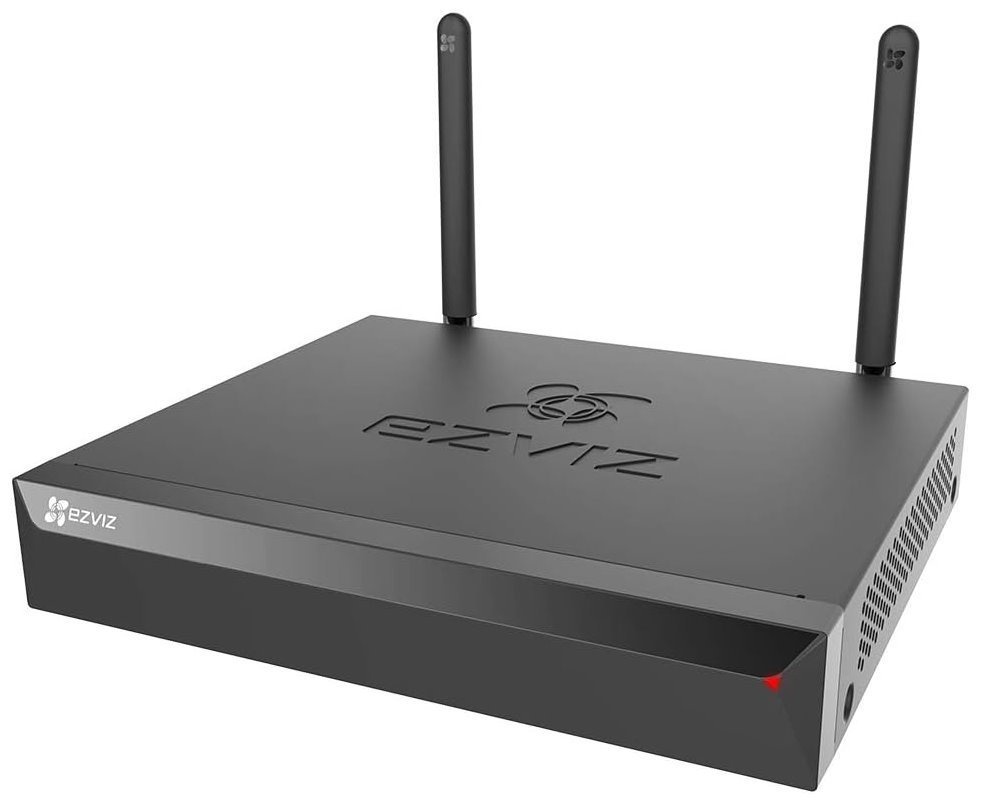 NVR Ezviz X5S 4 Canales Wi-Fi 5MP