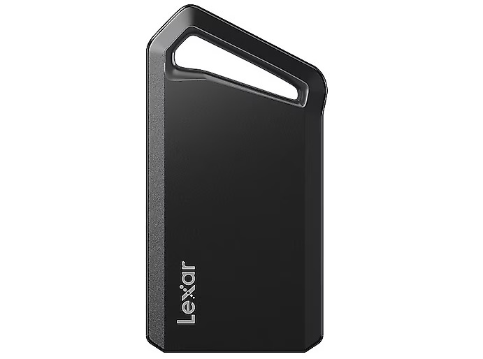 Disco SSD Lexar 2TB portable