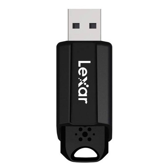 Pendrive Lexar JumpDrive S80 64GB USB 3.2 Retráctil