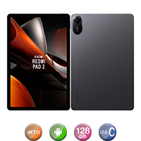 Tablet Redmi Pad 2 Xiaomi 11'' 4gb 128gb 8mp+8mp