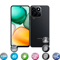 Honor X7c 6,77'' 4G 8gb 256gb Dual Cam 108mp