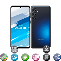 Samsung Galaxy M55 6,7'' 5G 8gb 256gb Triple Cam 50mp