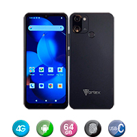Vortex HD65 6,5'' 4G 4gb 64gb 13mp+5mp
