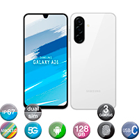 Samsung Galaxy A26 6,7'' 5G 6gb 128gb Triple Cam 50mp