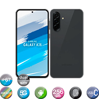 Samsung Galaxy A36 6,7'' 5G 8gb 256gb Triple Cam 50mp
