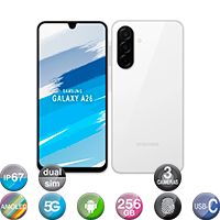 Samsung Galaxy A26 6,7'' 5G 8gb 256gb Triple Cam 50mp