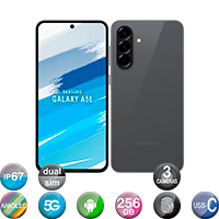 Samsung Galaxy A56 6,7'' 5G  12gb 256gb Triple Cam 50mp