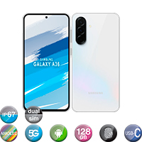 Samsung Galaxy A36 6,7'' 5G 8gb 128gb Triple Cam 50mp
