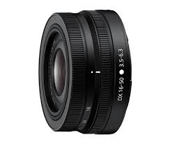 Camara Nikon Z50 II Mirrorless + 16-50mm + 50-250mm
