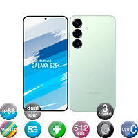 Samsung Galaxy S25+ 6,7'' 5G 12gb 512gb Triple Cam 50mp