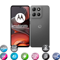 Motorola G15 6,72'' 4G 4gb 256gb Dual Cam 50mp