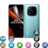 Xiaomi Redmi Note 14 Pro+ 6,67'' 5G 8gb 256gb Triple Cam 200mp