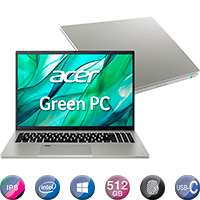 Notebook Acer 16'' Core Ultra 5 8gb 512gb Win11