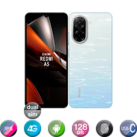 Xiaomi Redmi A5 6,88'' 4G 4gb 128gb 32mp+8mp