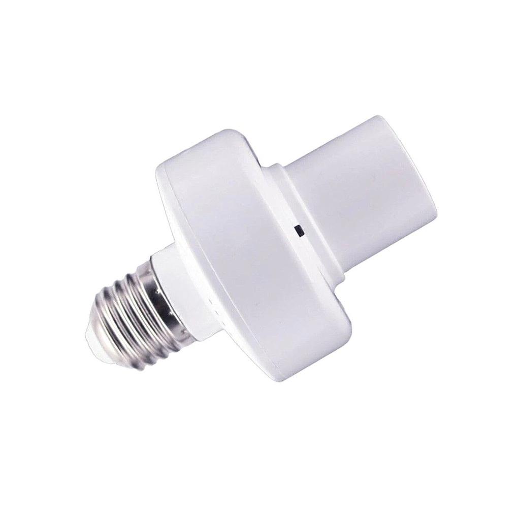 Portalamparas E27 Wifi Tuya Smart