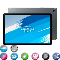 Tablet Samsung Tab S10 Fe 10,9'' 5G 8gb 128gb 13mp+12mp