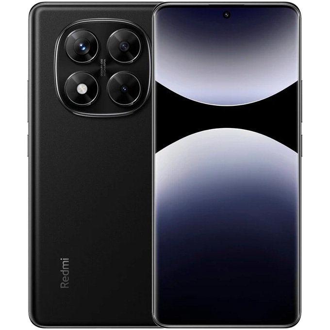 Xiaomi Redmi Note 14 Pro 8GB 256GB negro