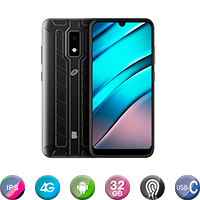 Blu View 4 6,09'' 4G 3gb 32gb 13mp+8mp