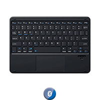 Teclado Para Tablet Blackview K2 Bt Android iOS Windows