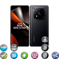 Xiaomi Redmi Note 14 Pro+ 6,67'' 5G 12gb 512gb Triple Cam 200mp