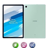 Tablet Samsung Tab S6 Lite 10,4'' 4gb 128gb 8mp+5mp