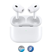 Auriculares Apple Airpods Pro Gen2 Ipx4 Bluetooth Usb C