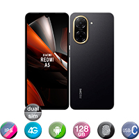 Xiaomi Redmi A5 6,88'' 4G 4gb 128gb 32mp+8mp